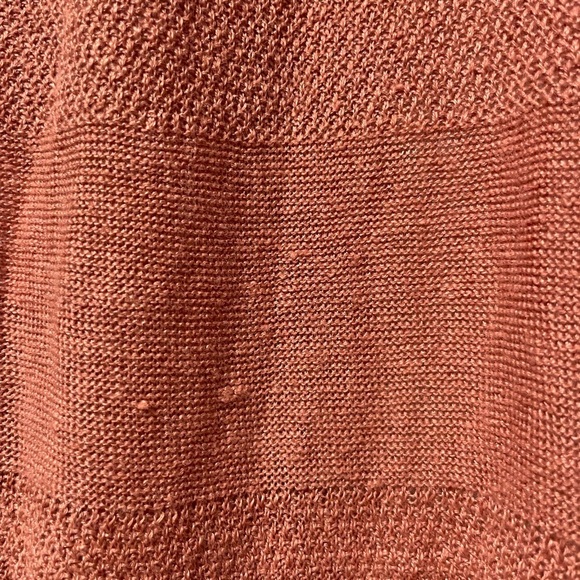 Cynthia Rowley  Sleeveless Open Front Vest - Medium - Picture 9 of 9